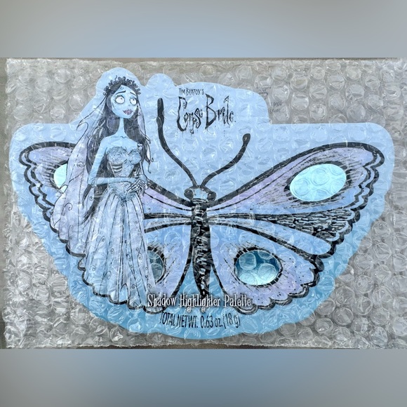 Corpse Bride♠️Eyeshadow Palette - Picture 10 of 10